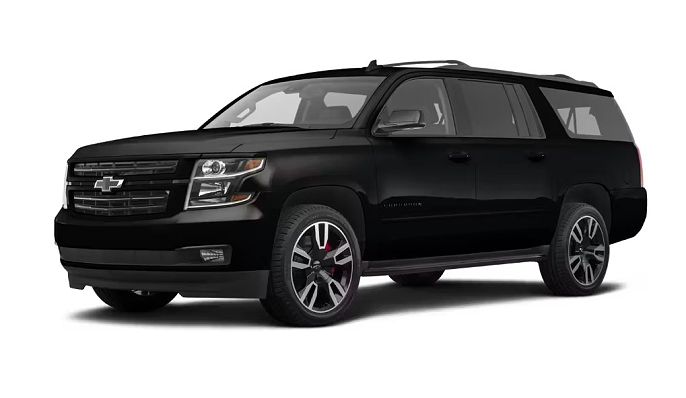 2019 Chevrolet Suburban