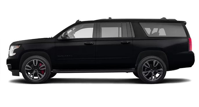 2019 Chevrolet Suburban
