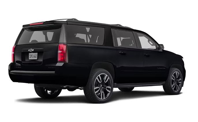 2019 Chevrolet Suburban