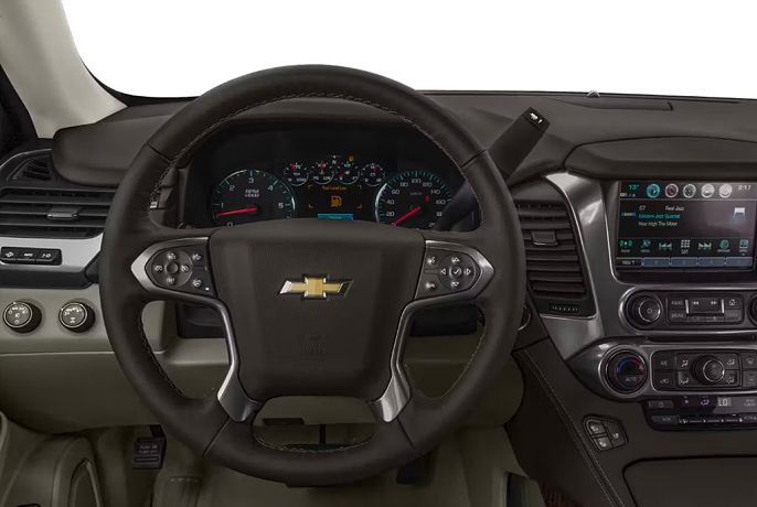 2019 Chevrolet Suburban