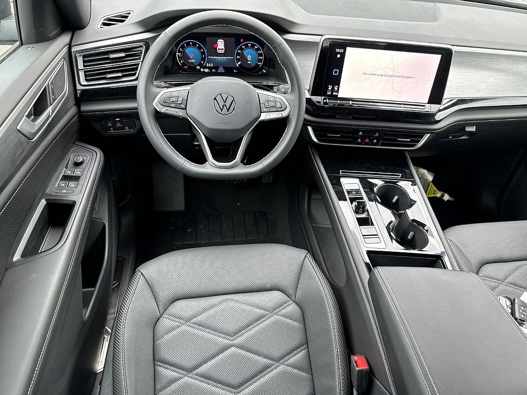 2024 Volkswagen Atlas SE image 5