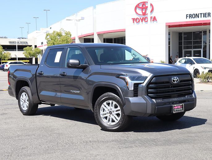 2024 Toyota Tundra