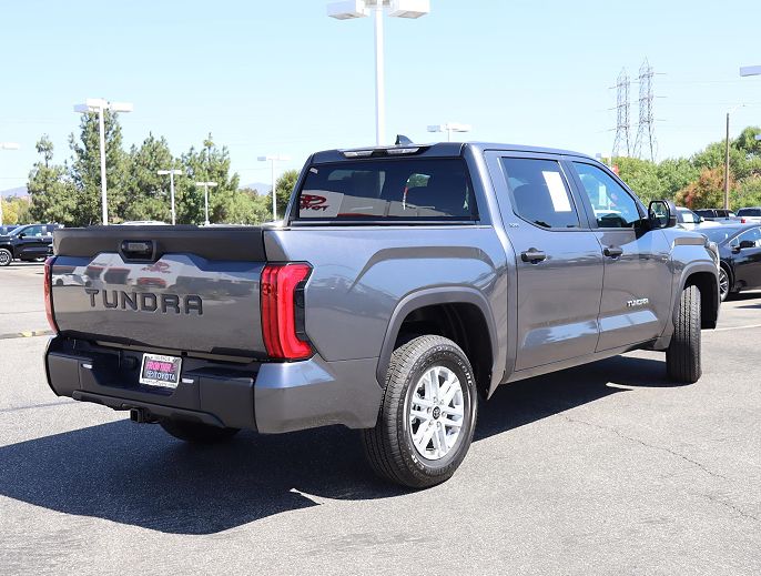 2024 Toyota Tundra