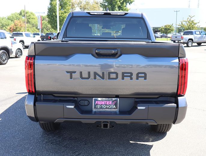 2024 Toyota Tundra