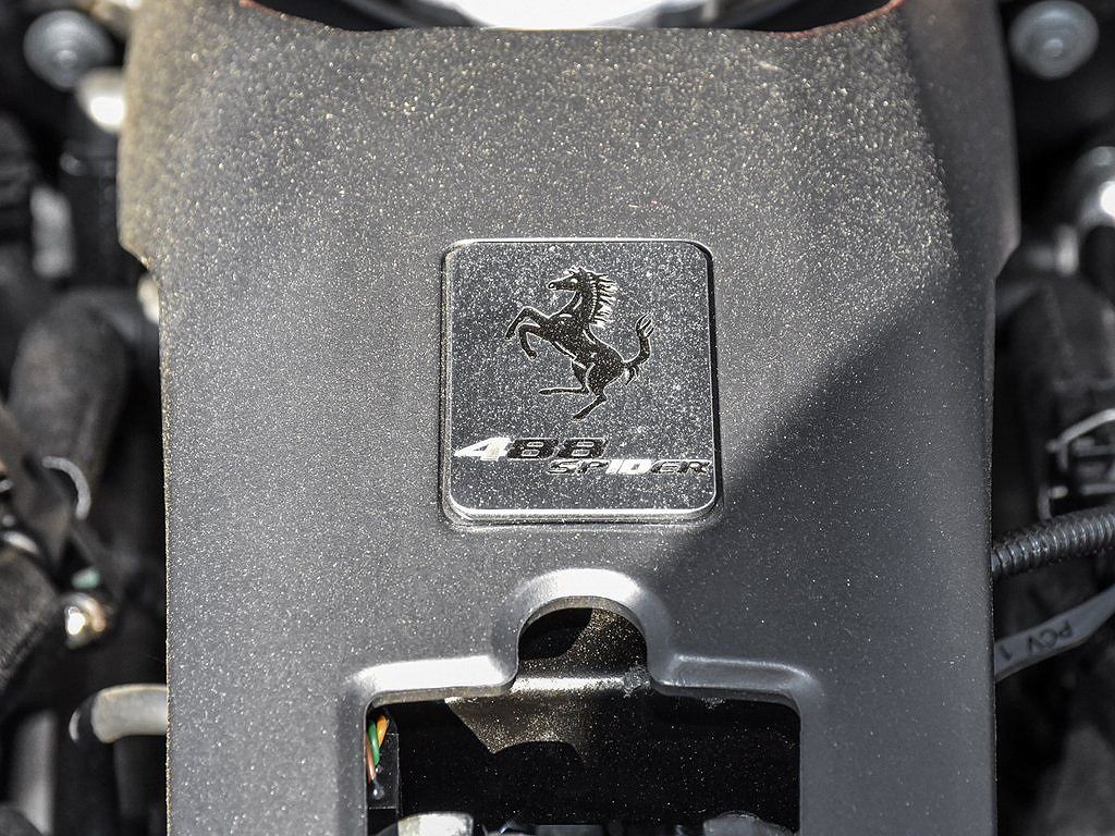 2018 Ferrari 488 Spider image 59