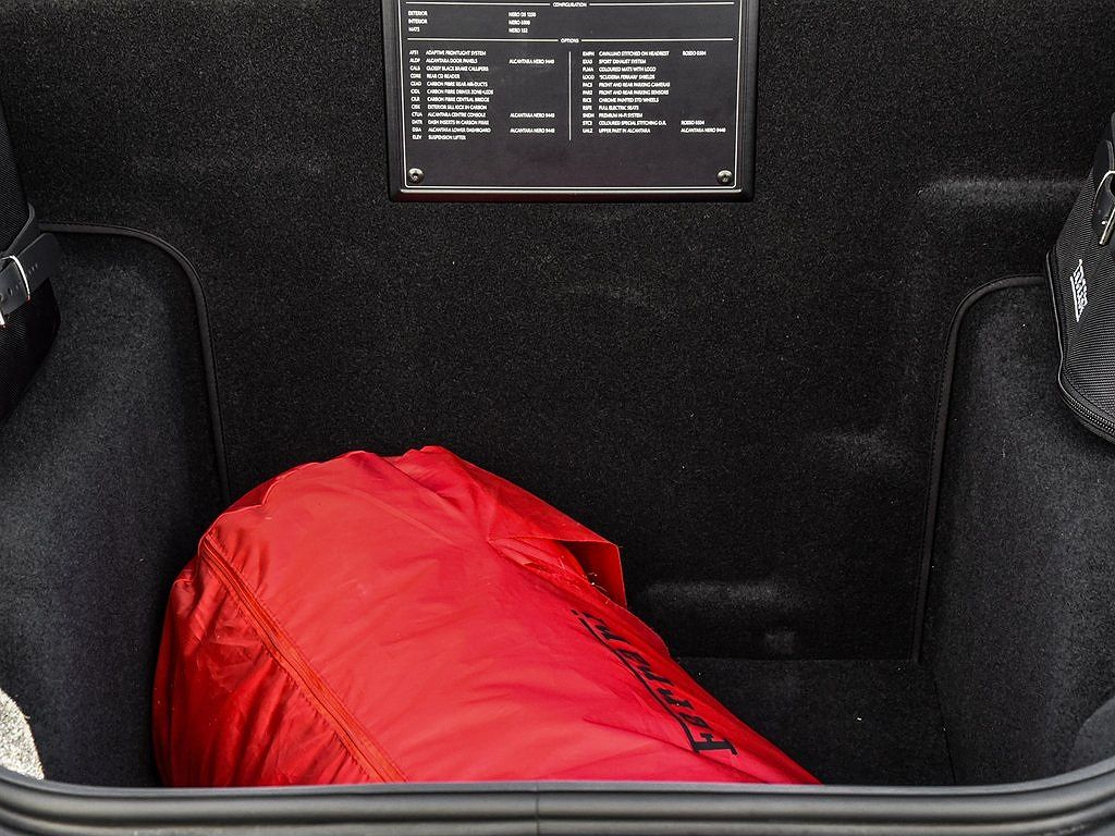 2018 Ferrari 488 Spider image 62
