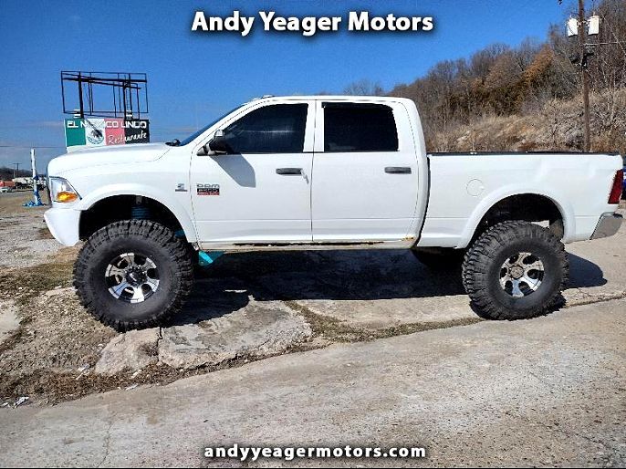 2011 Ram 2500