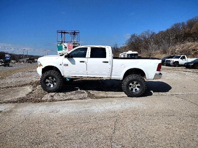 2011 Ram 2500