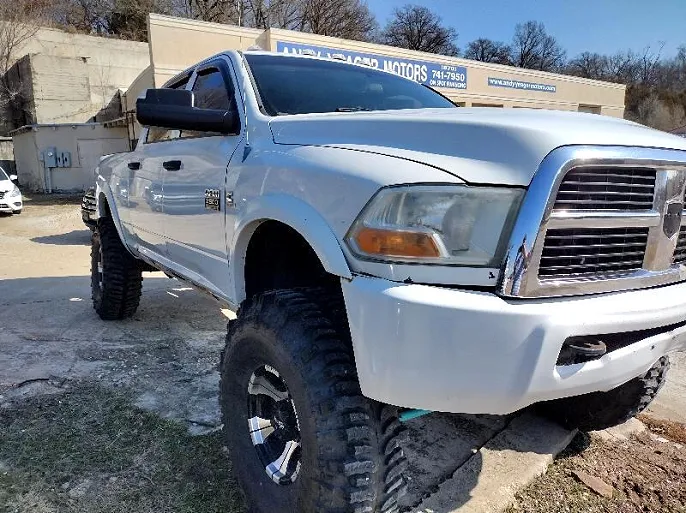 2011 Ram 2500