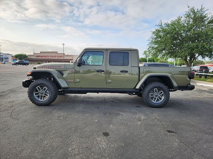 2026 Jeep Gladiator