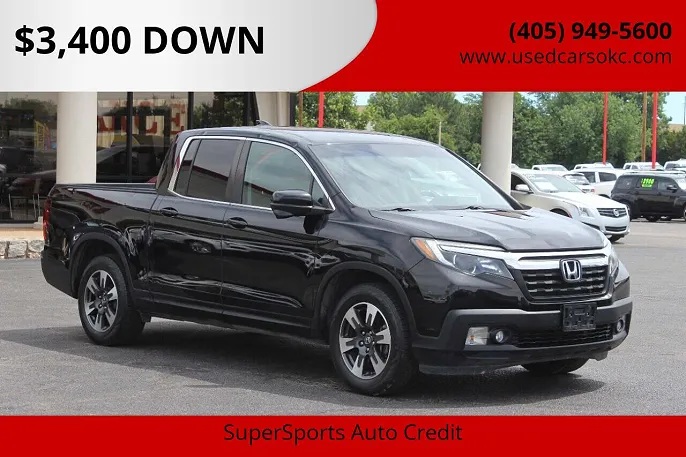 2017 Honda Ridgeline