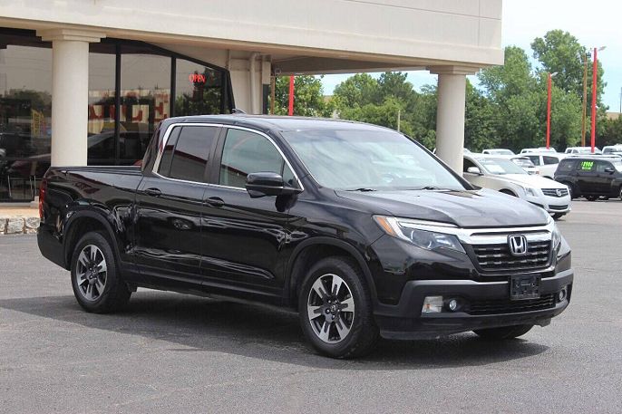 2017 Honda Ridgeline