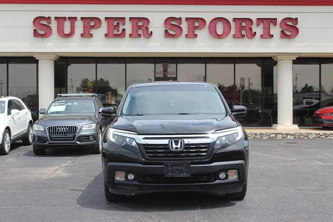 2017 Honda Ridgeline