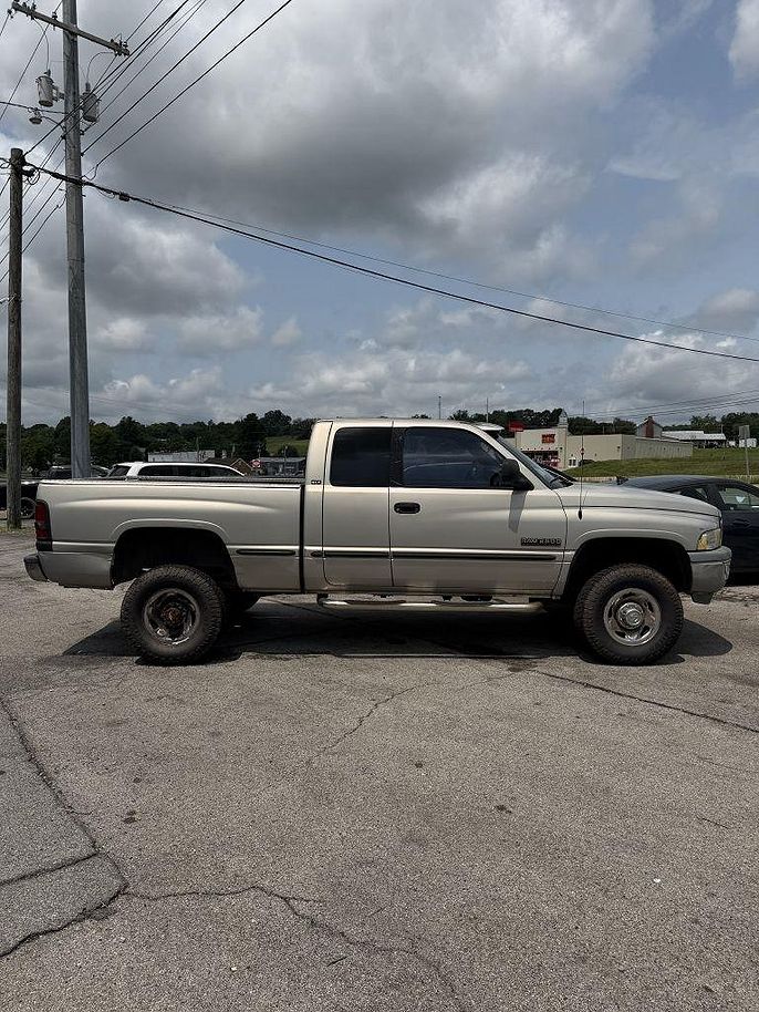 1999 Dodge Ram 2500