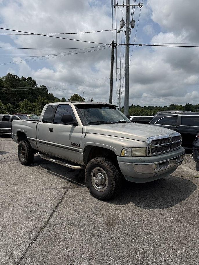 1999 Dodge Ram 2500