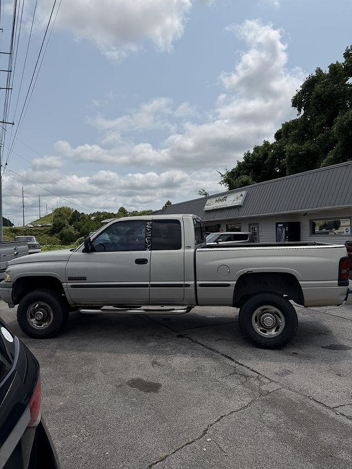 1999 Dodge Ram 2500