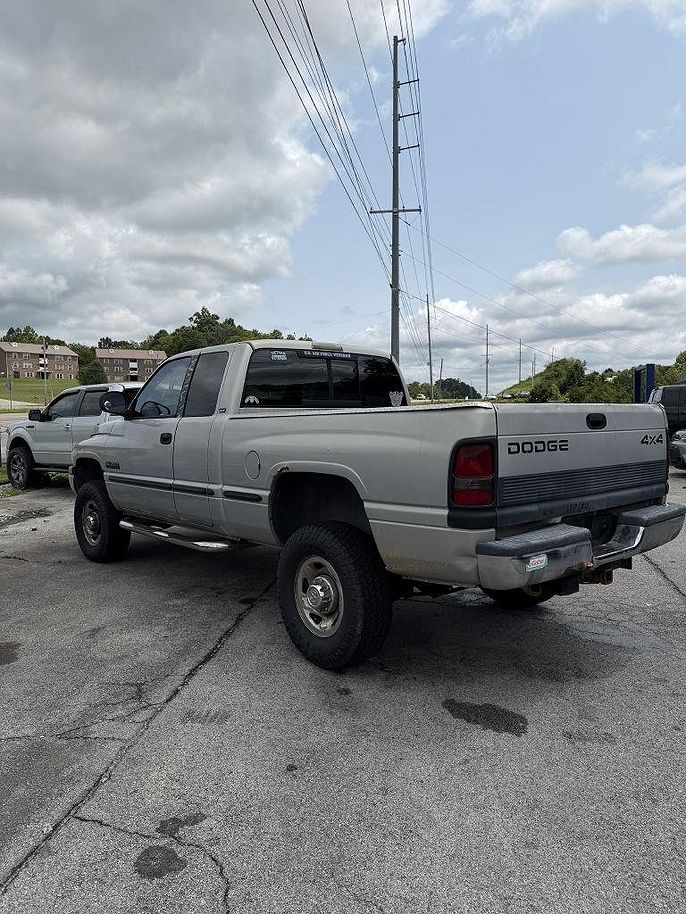 1999 Dodge Ram 2500
