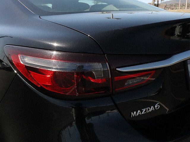 2021 Mazda Mazda6 Touring image 5