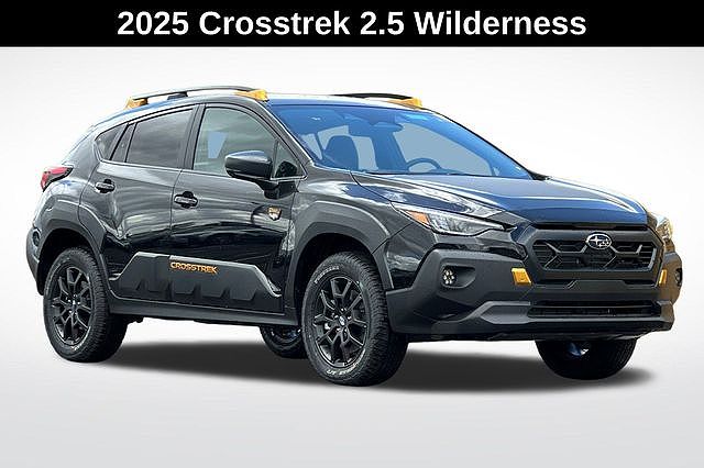 2025 Subaru Crosstrek