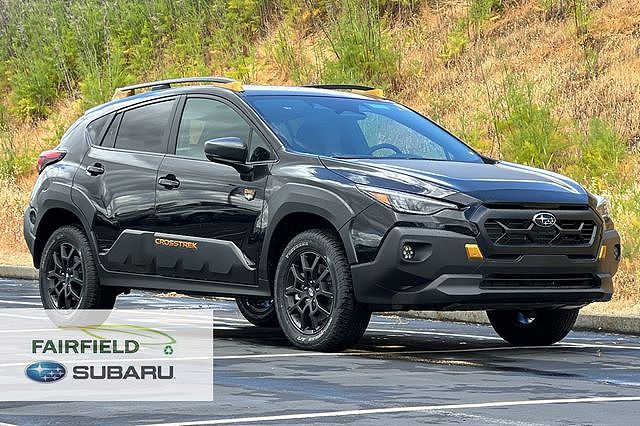 2025 Subaru Crosstrek