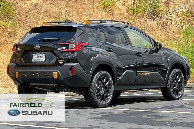 2025 Subaru Crosstrek
