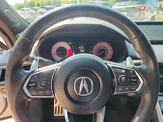 2023 Acura TLX SH-AWD Type S photo 10
