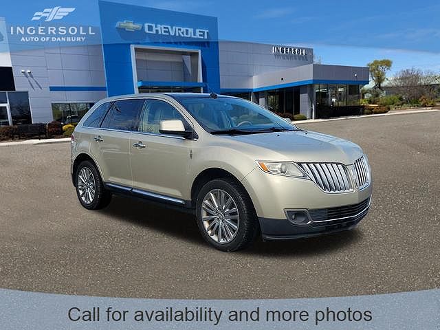 2011 Lincoln MKX null image 0