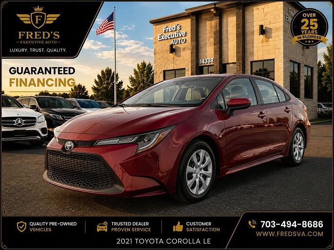2022 Toyota Corolla
