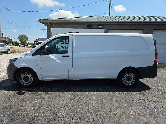 2021 Mercedes-Benz Metris
