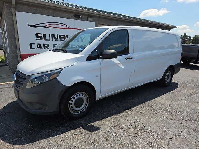 2021 Mercedes-Benz Metris