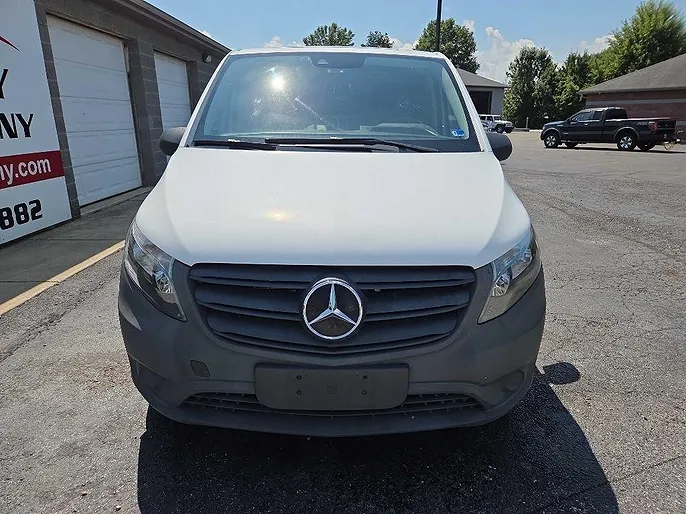 2021 Mercedes-Benz Metris