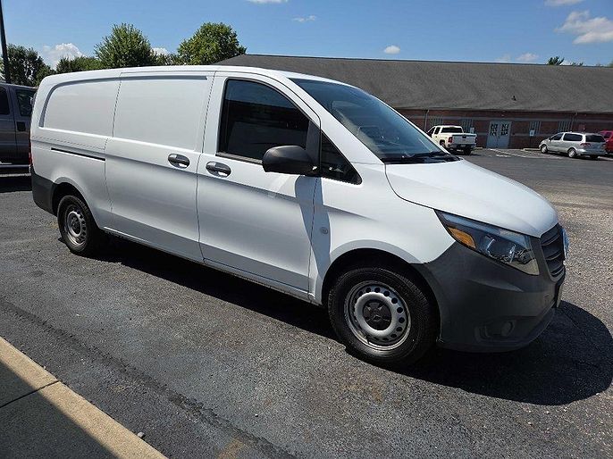 2021 Mercedes-Benz Metris