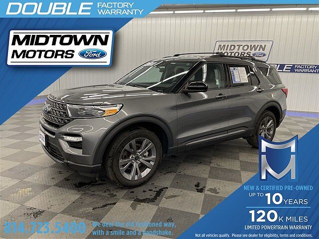 2023 Ford Explorer