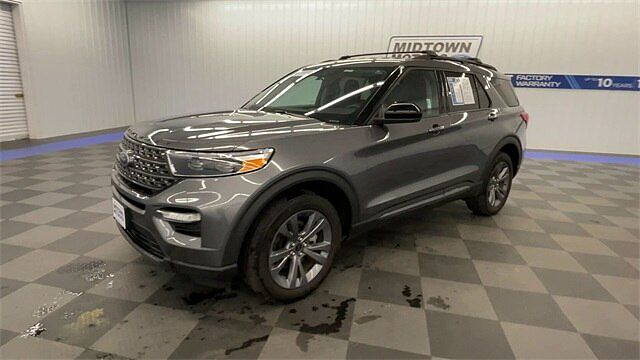 2023 Ford Explorer