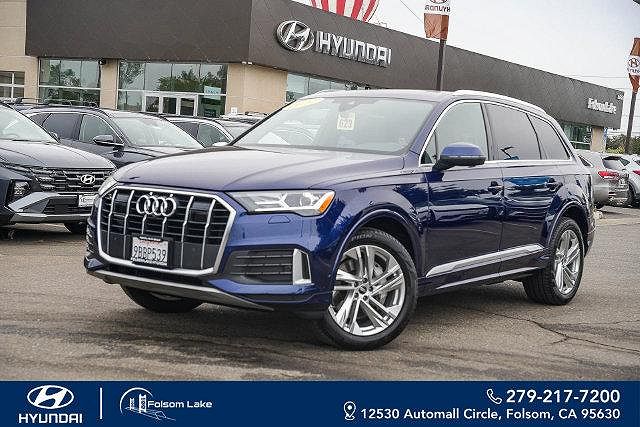2022 Audi Q7