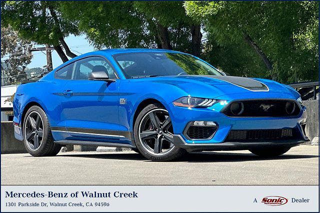 2021 Ford Mustang
