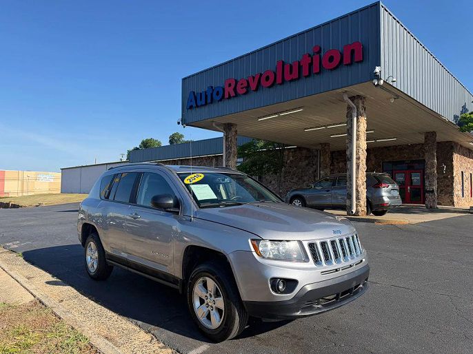 2016 Jeep Compass