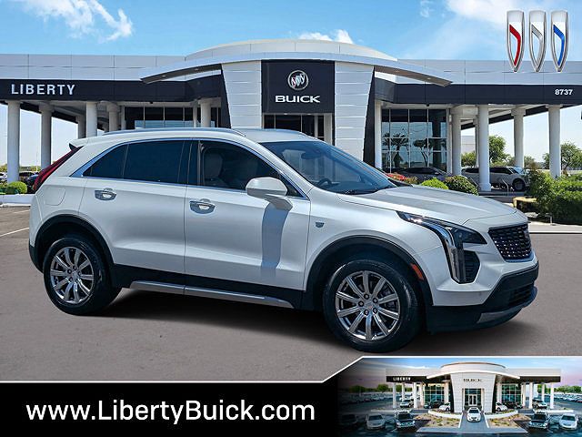 2019 Cadillac XT4