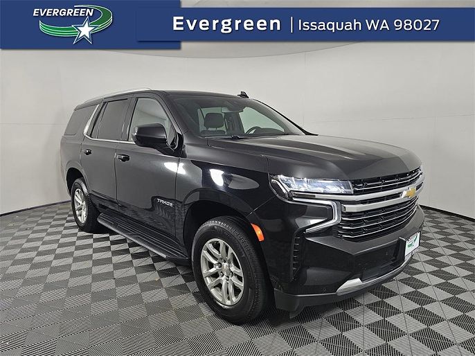 2023 Chevrolet Tahoe