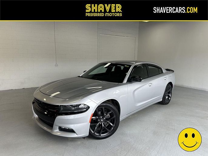 2022 Dodge Charger