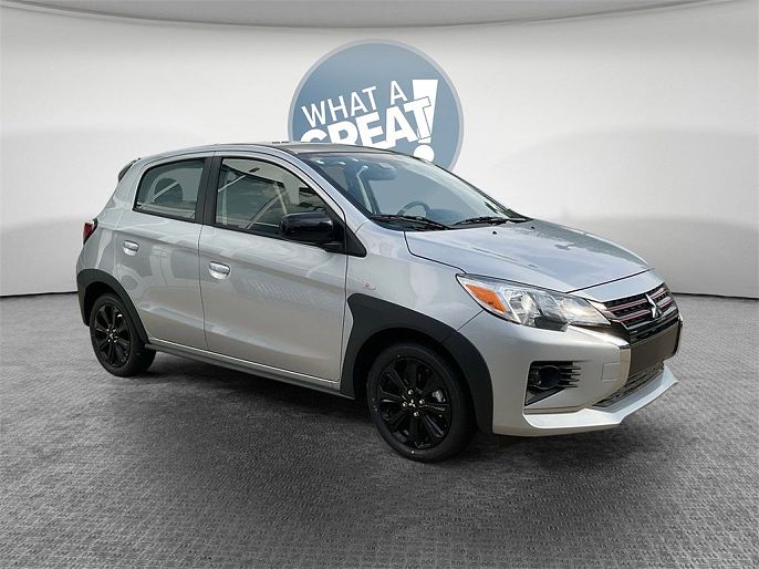 2024 Mitsubishi Mirage