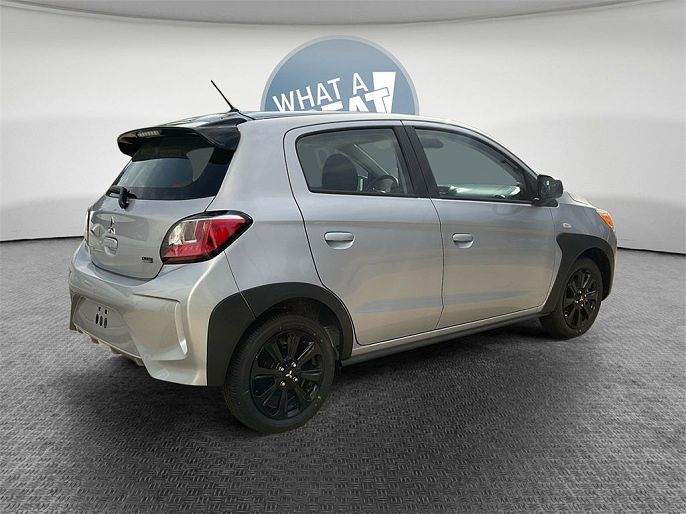 2024 Mitsubishi Mirage