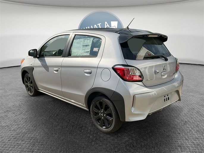 2024 Mitsubishi Mirage
