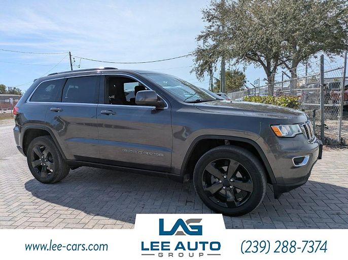 2017 Jeep Grand Cherokee