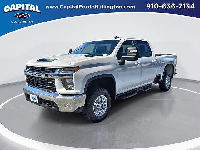 2022 Chevrolet Silverado 2500HD
