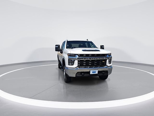 2022 Chevrolet Silverado 2500HD