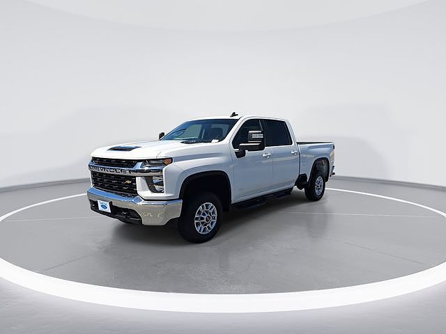 2022 Chevrolet Silverado 2500HD