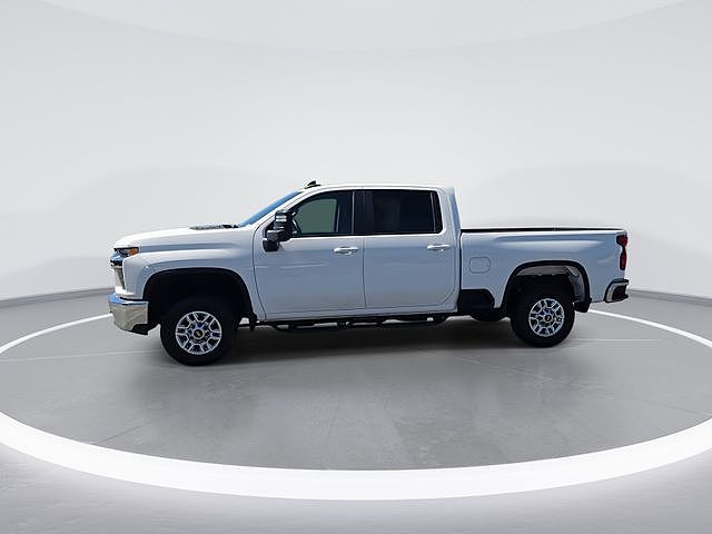 2022 Chevrolet Silverado 2500HD