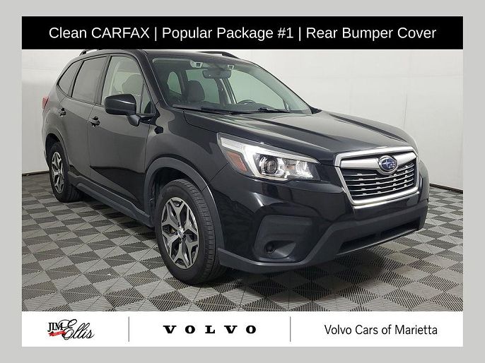 2020 Subaru Forester