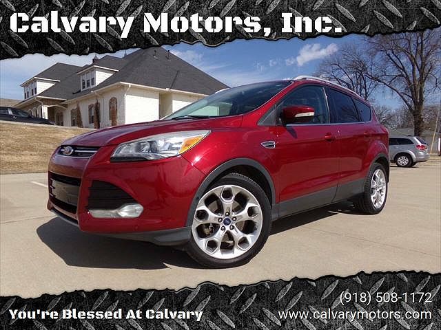 2015 Ford Escape